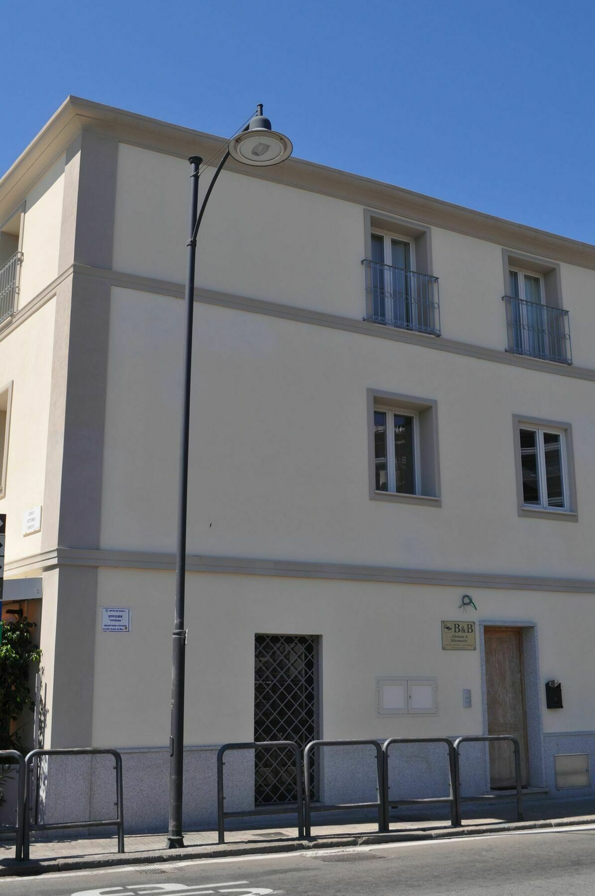 La Casa Di Pier Hotel Olbia Exterior foto